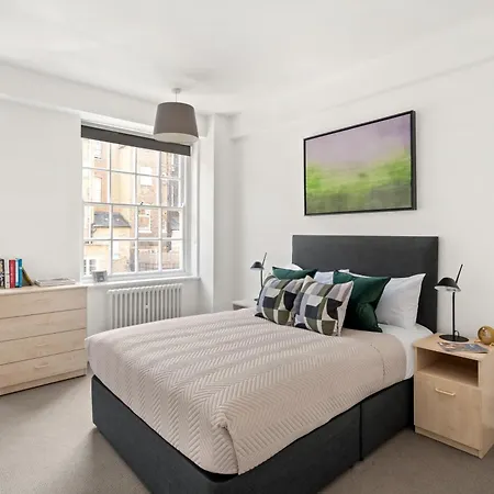 Dolphin House Serviced Apartments-2
