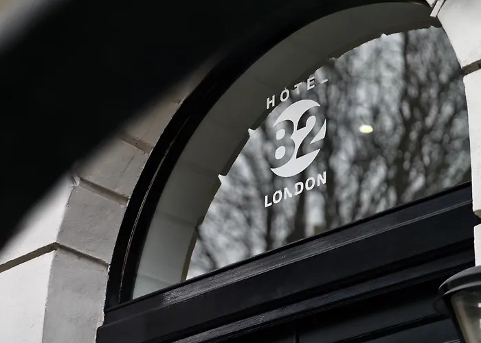 Msk Hotel 82 Londra